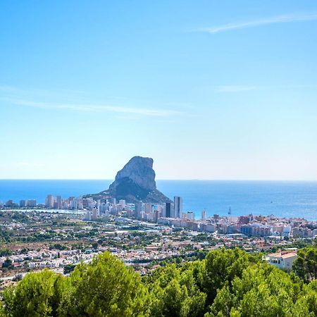 Villa Ros - Plusholidays Калпе Екстериор снимка