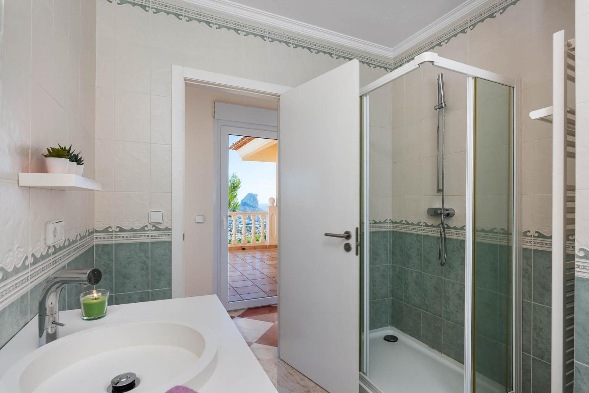 Villa Ros - Plusholidays Калпе Екстериор снимка