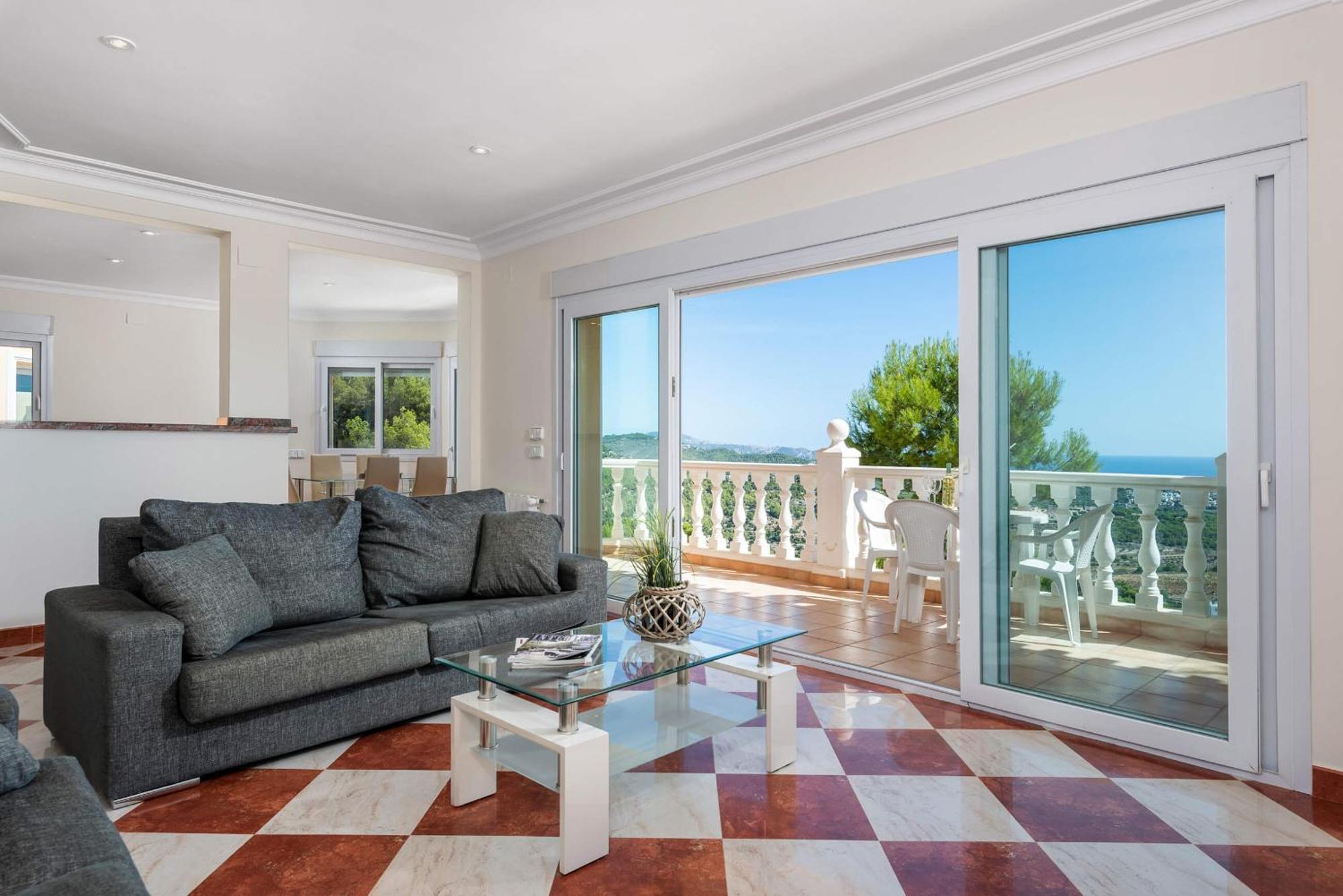 Villa Ros - Plusholidays Калпе Екстериор снимка