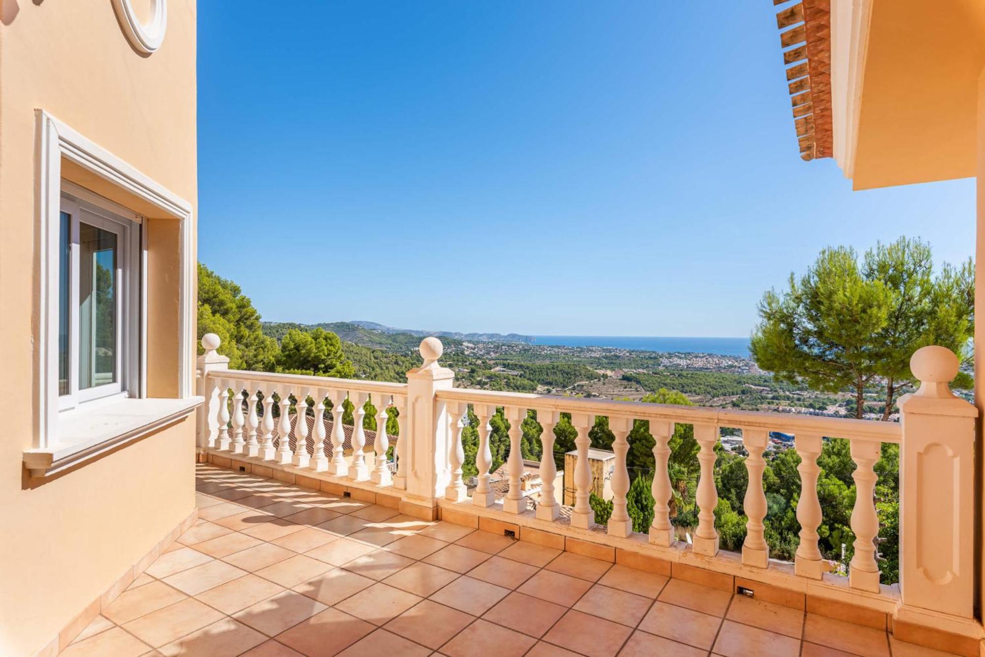 Villa Ros - Plusholidays Калпе Екстериор снимка